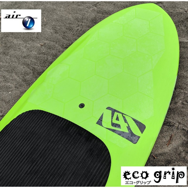 凸凹 エコ グリップ eco 滑り止め クリアデッキ 六角形 6角形の