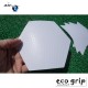 エコ グリップ eco 滑り止め クリアデッキ 六角形 6角形のフィルム テールデッキ ノーズ ロングボード用 SUP用 NO ワックス