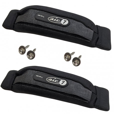 Air7 フットストラップ ビス付き サーフィン カイト ウインド ウイング向け (1個)