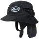 airSUP ハット SUP/SUP サーフィン Bucket Hat パドルボード用の帽子 Black