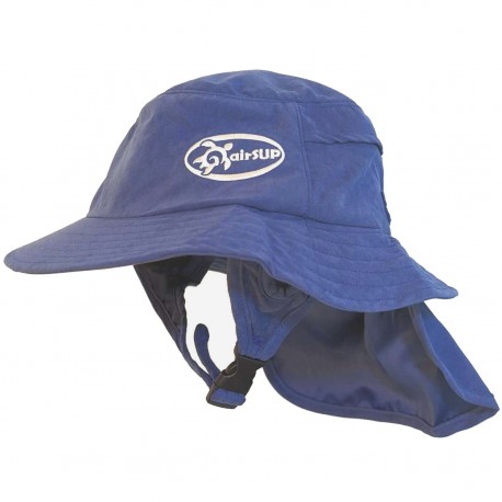 airSUP ハット SUP/SUP サーフィン Bucket Hat パドルボード用の帽子 Blue